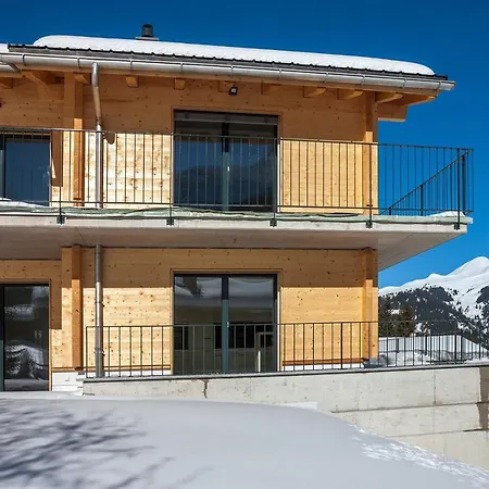Modern And Cozy Mountain Apt In Litziruti With A View * Langwies