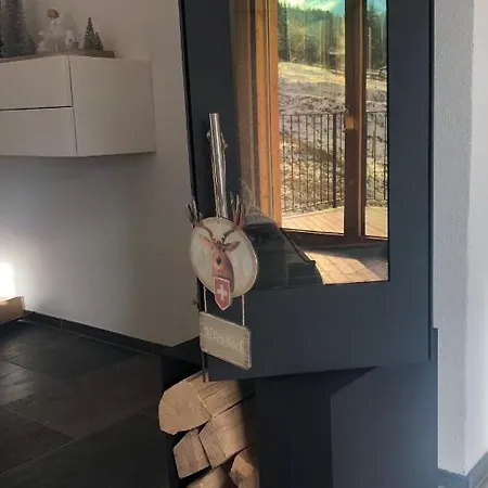 Modern And Cozy Mountain Apt In Litziruti With A View Apartmán