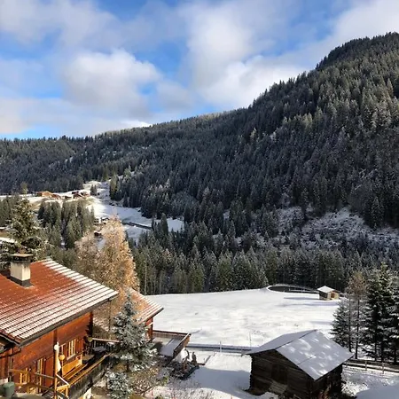 Apartmán Modern And Cozy Mountain Apt In Litziruti With A View Langwies