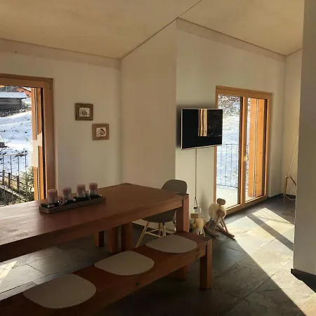 Modern And Cozy Mountain Apt In Litziruti With A View *