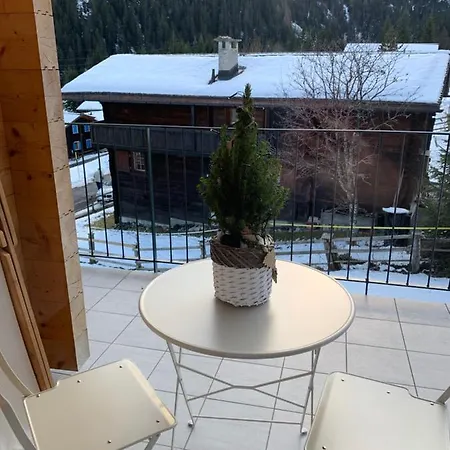 Apartmán Modern And Cozy Mountain Apt In Litziruti With A View