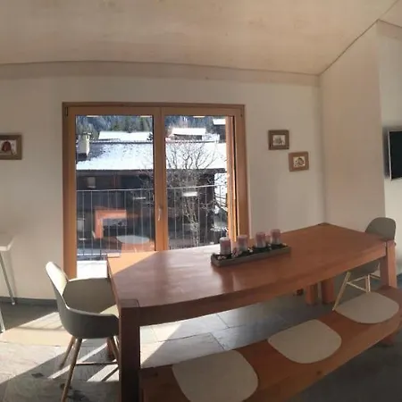 Modern And Cozy Mountain Apt In Litziruti With A View Apartmán Langwies